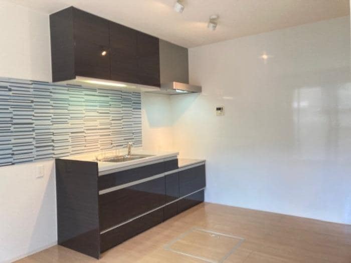 キッチン ウィステリアカラーズ