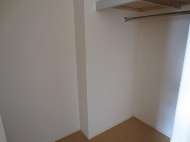 ウォークインクローゼット カーサ・Sドマーニ