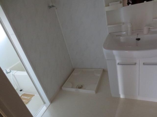 洗濯機置き場 カーサ・Sドマーニ