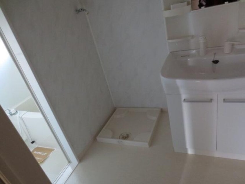 洗濯機置き場 カーサ・Sドマーニ