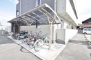 駐輪場 エスペランサ