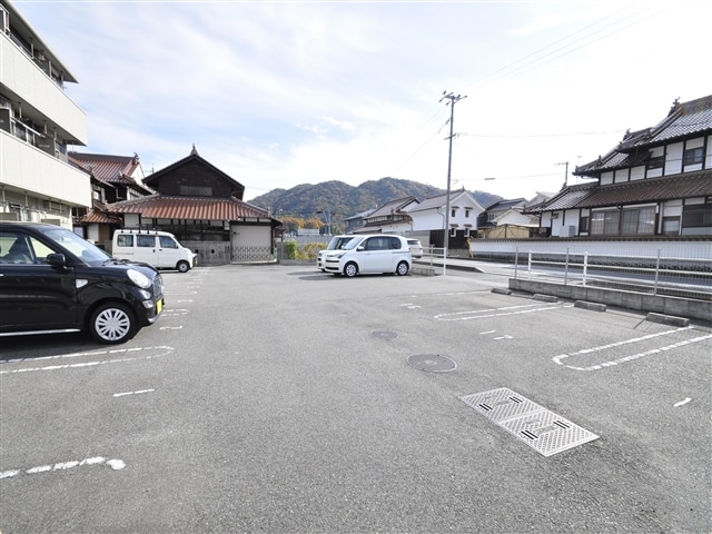 駐車場 エスペランサ