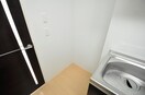 冷蔵庫置場 エスペランサ