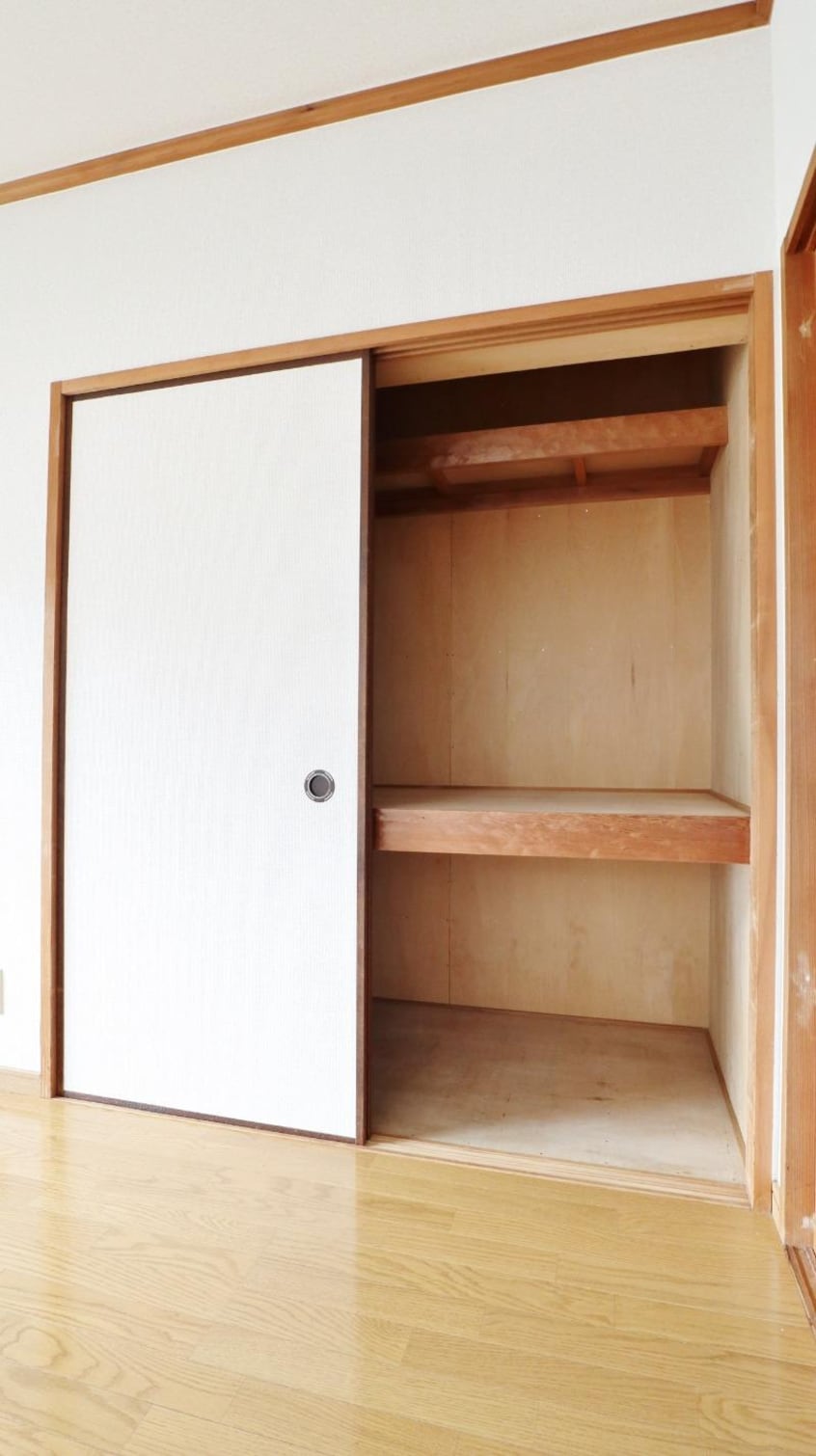 居室1収納 アネックスきりた