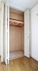 居室2収納 アネックスきりた