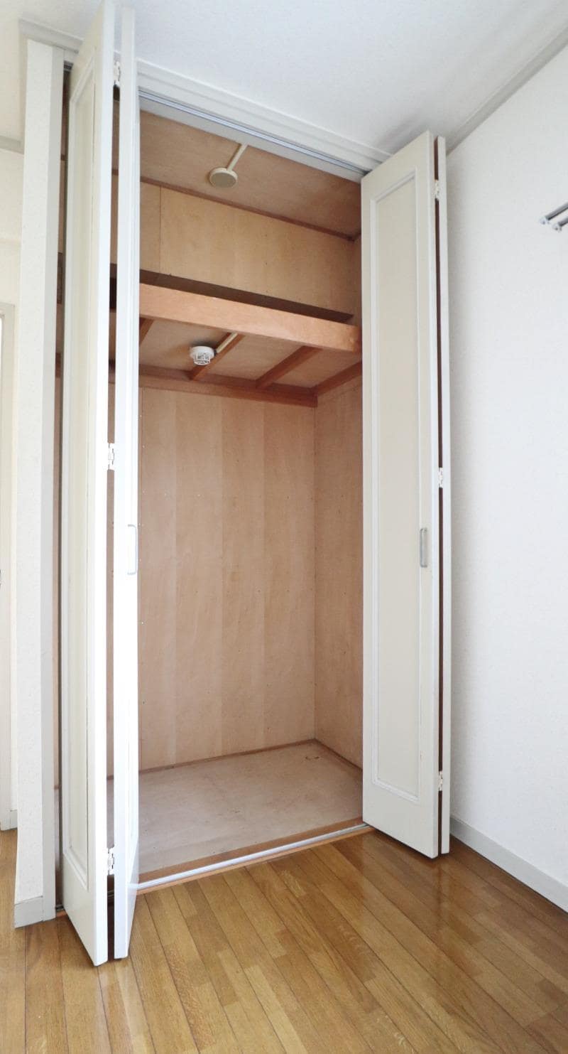 居室2収納 アネックスきりた