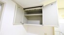 脱衣所収納 アネックスきりた