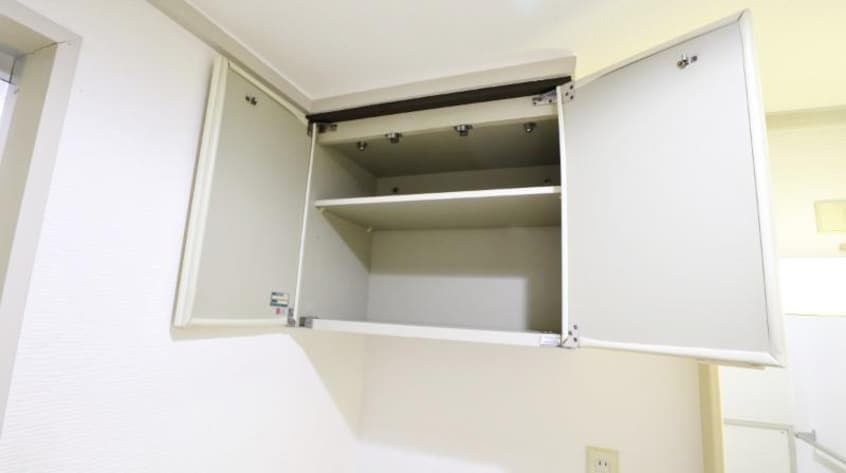 脱衣所収納 アネックスきりた