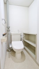 トイレ アネックスきりた