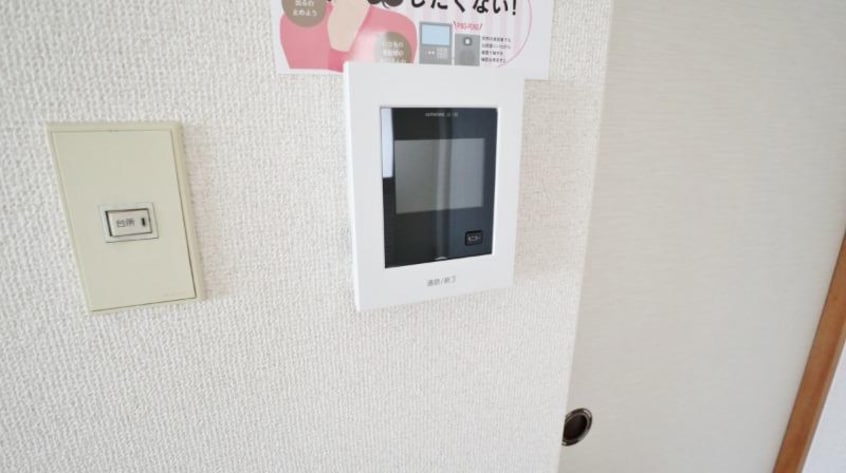 TVモニターホン アネックスきりた