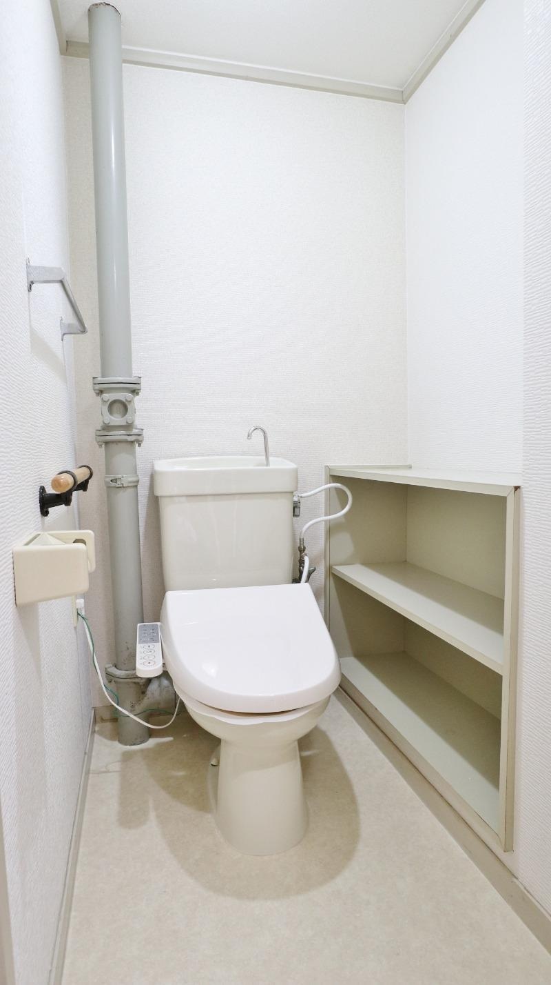 トイレ アネックスきりた