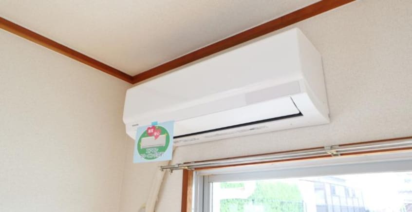 エアコン アネックスきりた