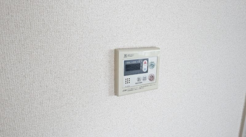 給湯パネル アネックスきりた