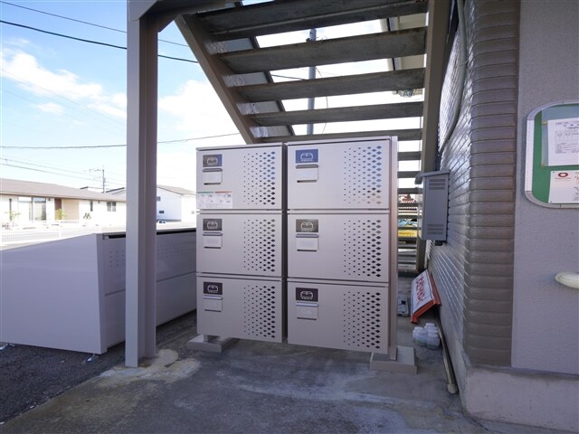 宅配ＢＯＸ ヤングユーカリA