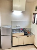 キッチン ヤングユーカリA