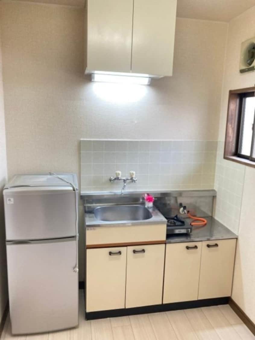 キッチン ヤングユーカリA