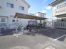 駐輪場 ヤングユーカリA