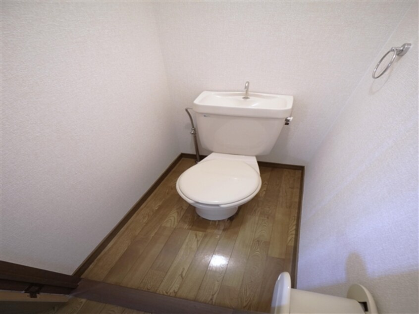 トイレスペース ヤングユーカリA