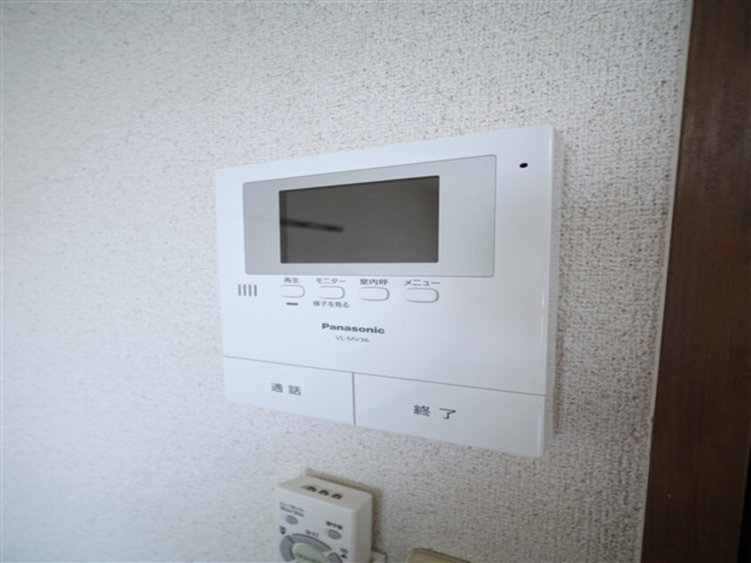 ＴＶモニターホン ヤングユーカリA