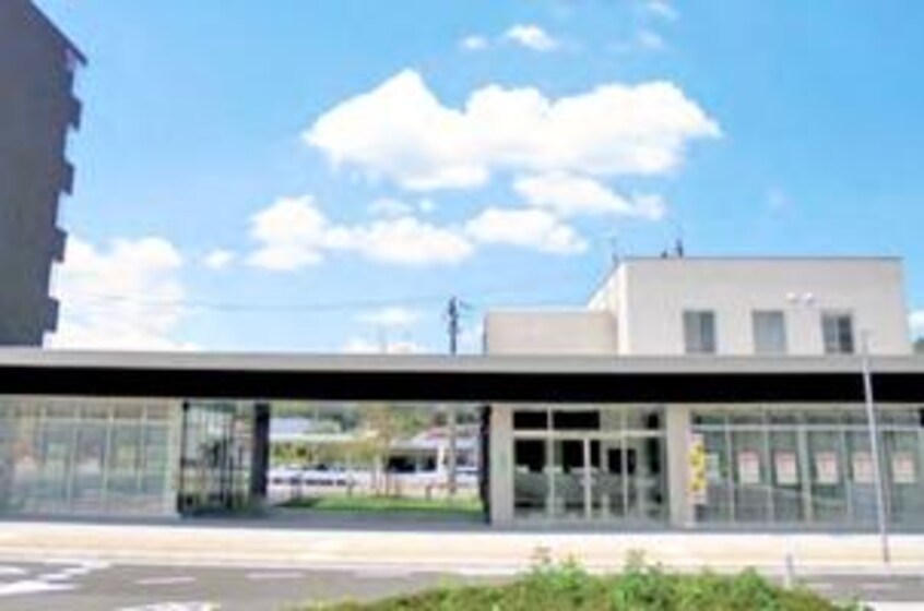 広島県信用組合 東広島支店(銀行)まで1063m ヤングユーカリA