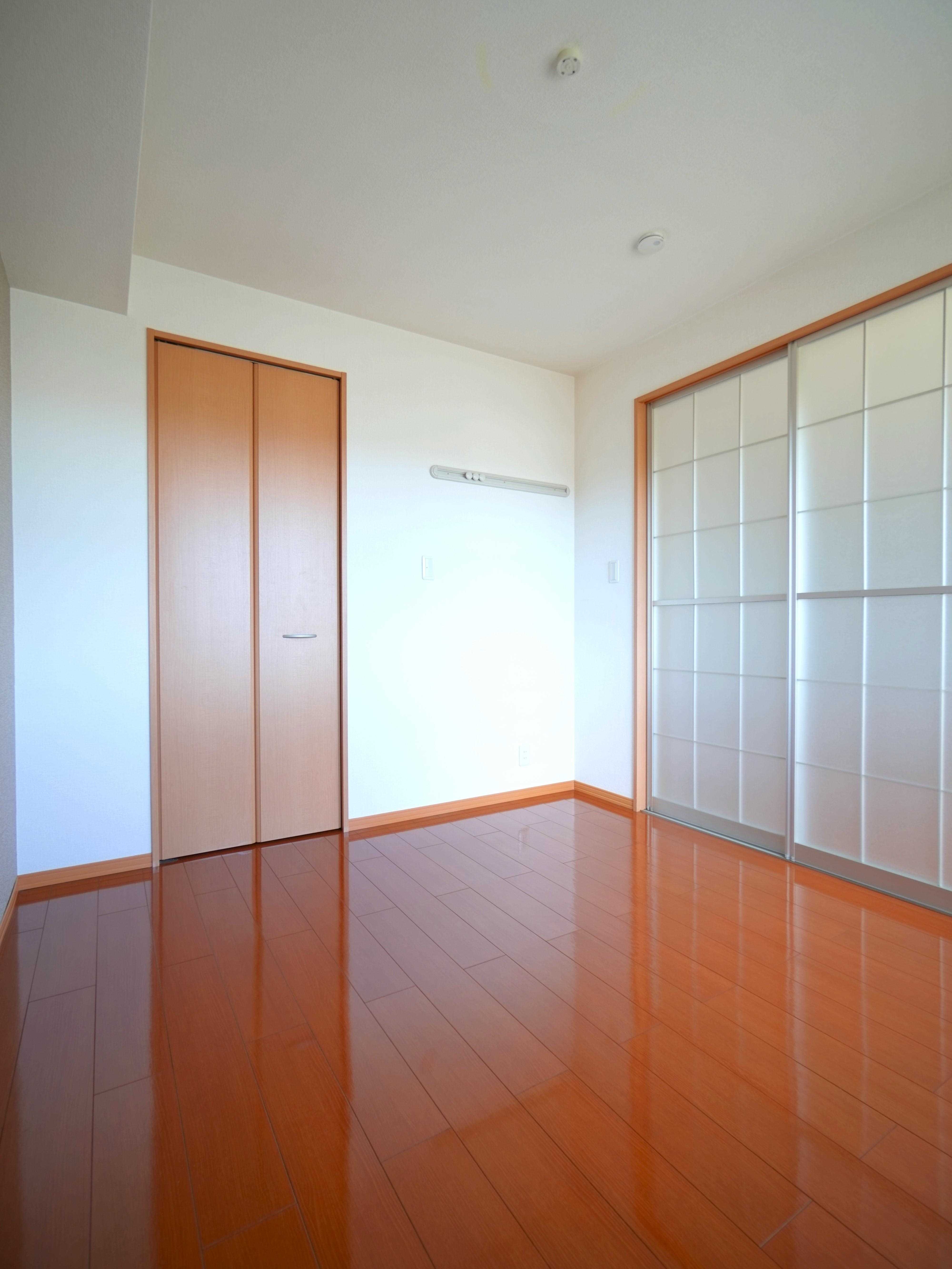 寝室 グランソーレ