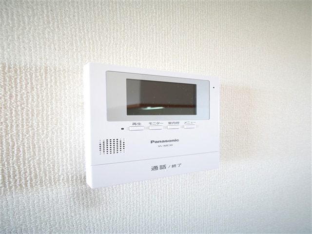 ＴＶモニターホン グランソーレ