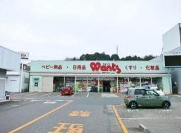 ウォンツ　西条中央店(ドラッグストア)まで350m グランソーレ