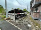 駐輪場 アザレアコートアミカA