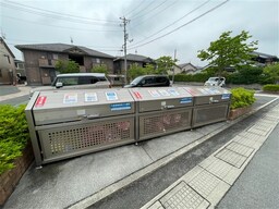 ゴミステーション