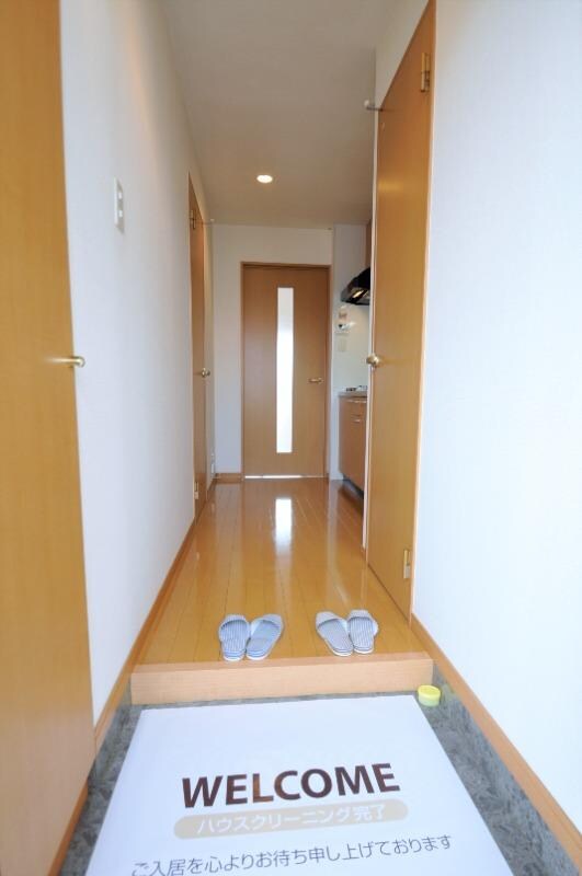 玄関 イミソーレ