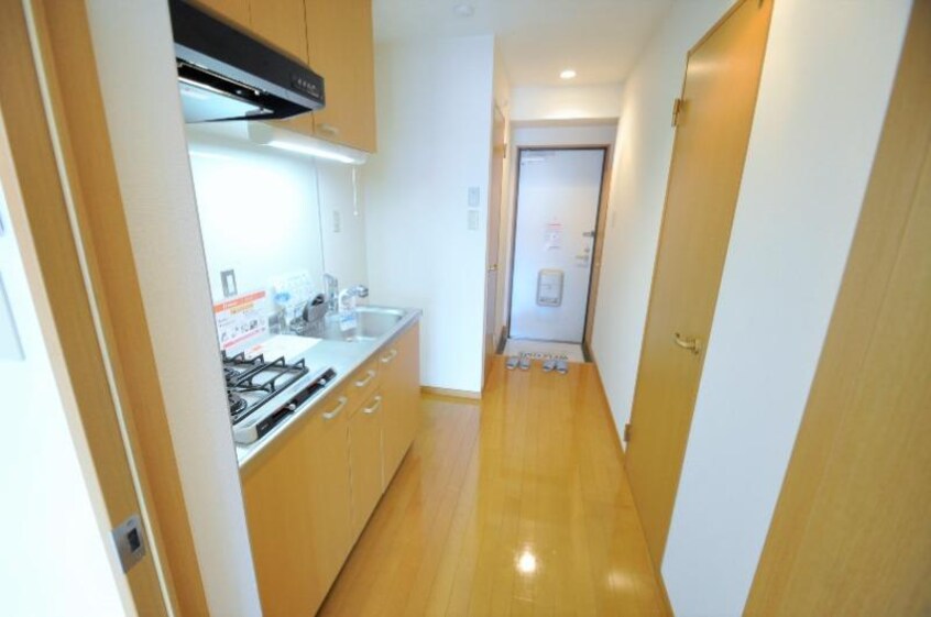 キッチンスペース イミソーレ