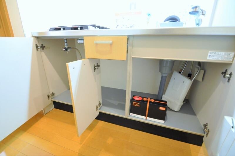 キッチン収納 イミソーレ