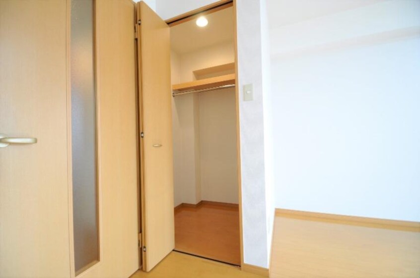 ウォークインクローゼット イミソーレ