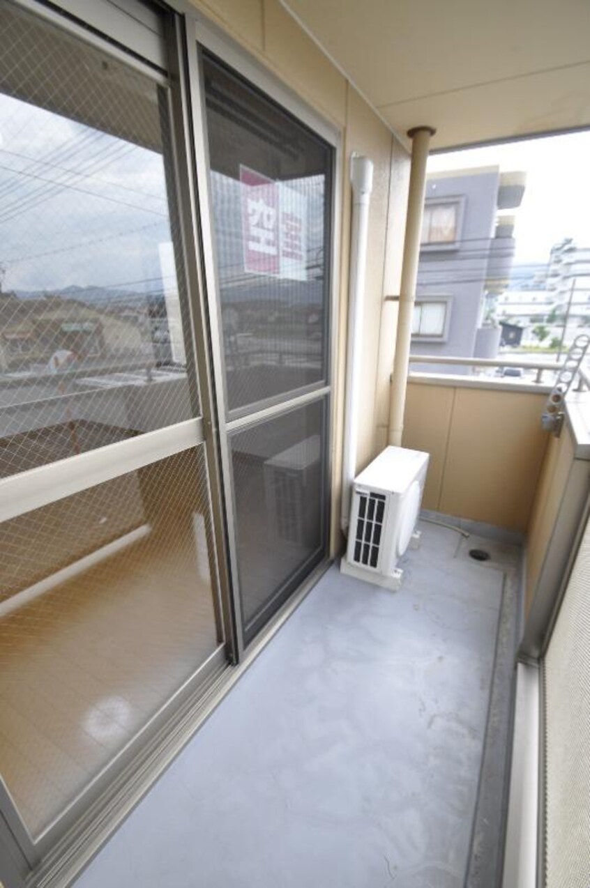 バルコニー イミソーレ