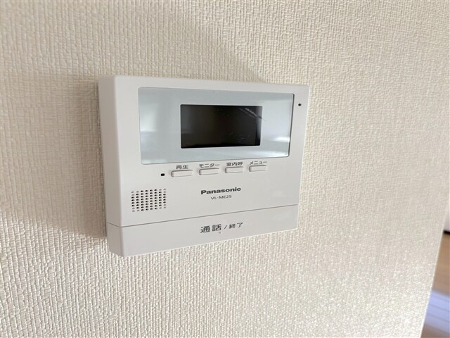 TVモニターホン タウンボナンザ