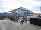 駐輪場 ローズ