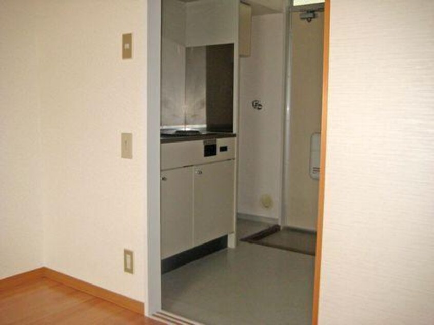 キッチンスペース パークハウスA棟