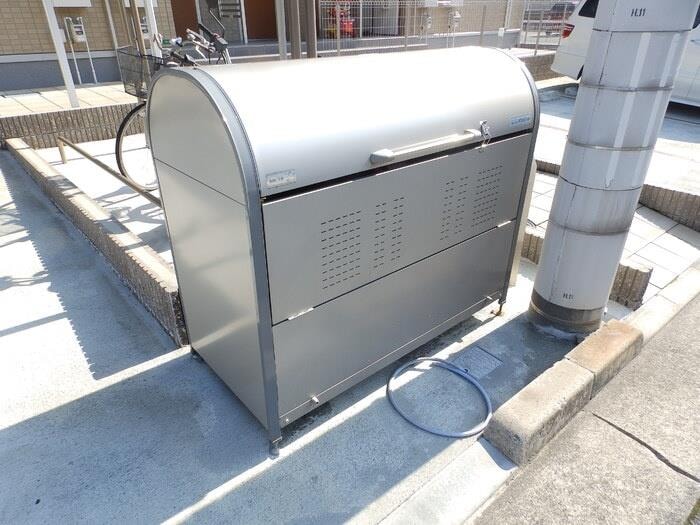 ごみステーション グリーナリー　II