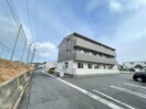 外観 シャンテピエールII　B棟