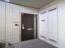 玄関 シャンテピエールII　B棟
