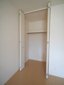 収納スペース シャンテピエールII　B棟