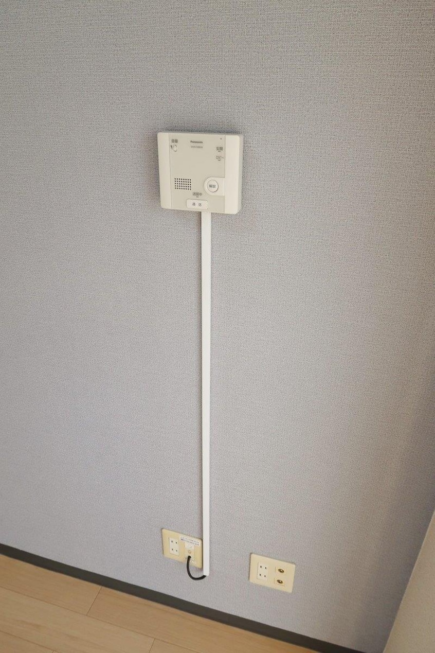 玄関インターホン エクレール