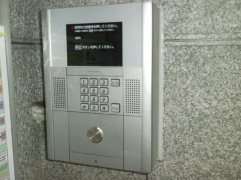 オートロック エクレール
