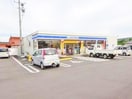 ローソン 東広島西条町寺家店(コンビニ)まで530m ＲＯ田園Ａ