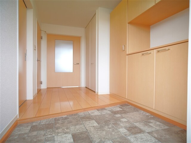 玄関ホール シャーメゾンＴＳ