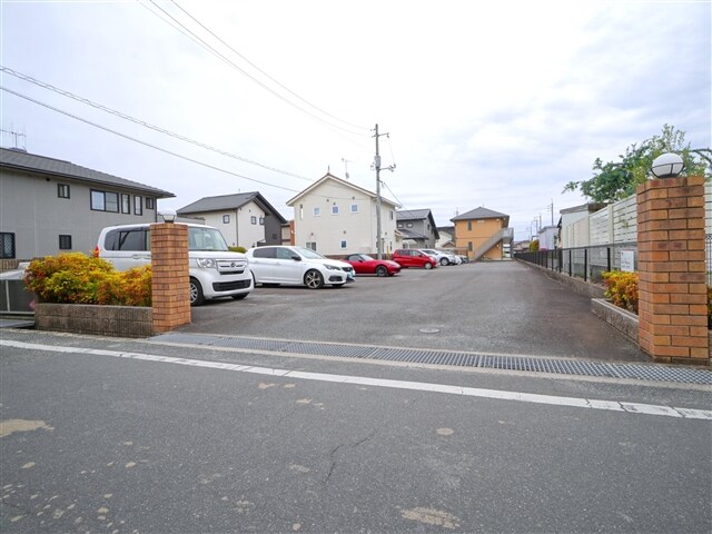 駐車場 シャーメゾンＴＳ