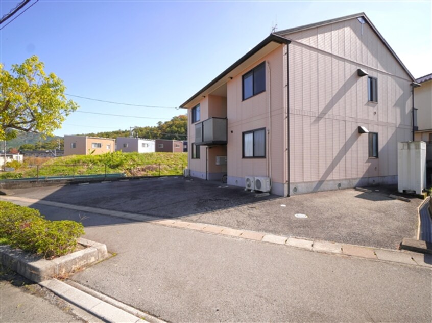 駐車場 セジュールMEきりた