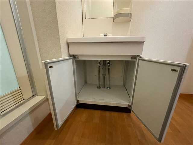 洗面台下収納 セジュールMEきりた