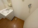 室内洗濯機置場 セジュールMEきりた