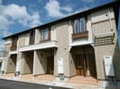 フランの外観